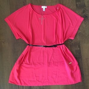 Calvin Klein brand blouse